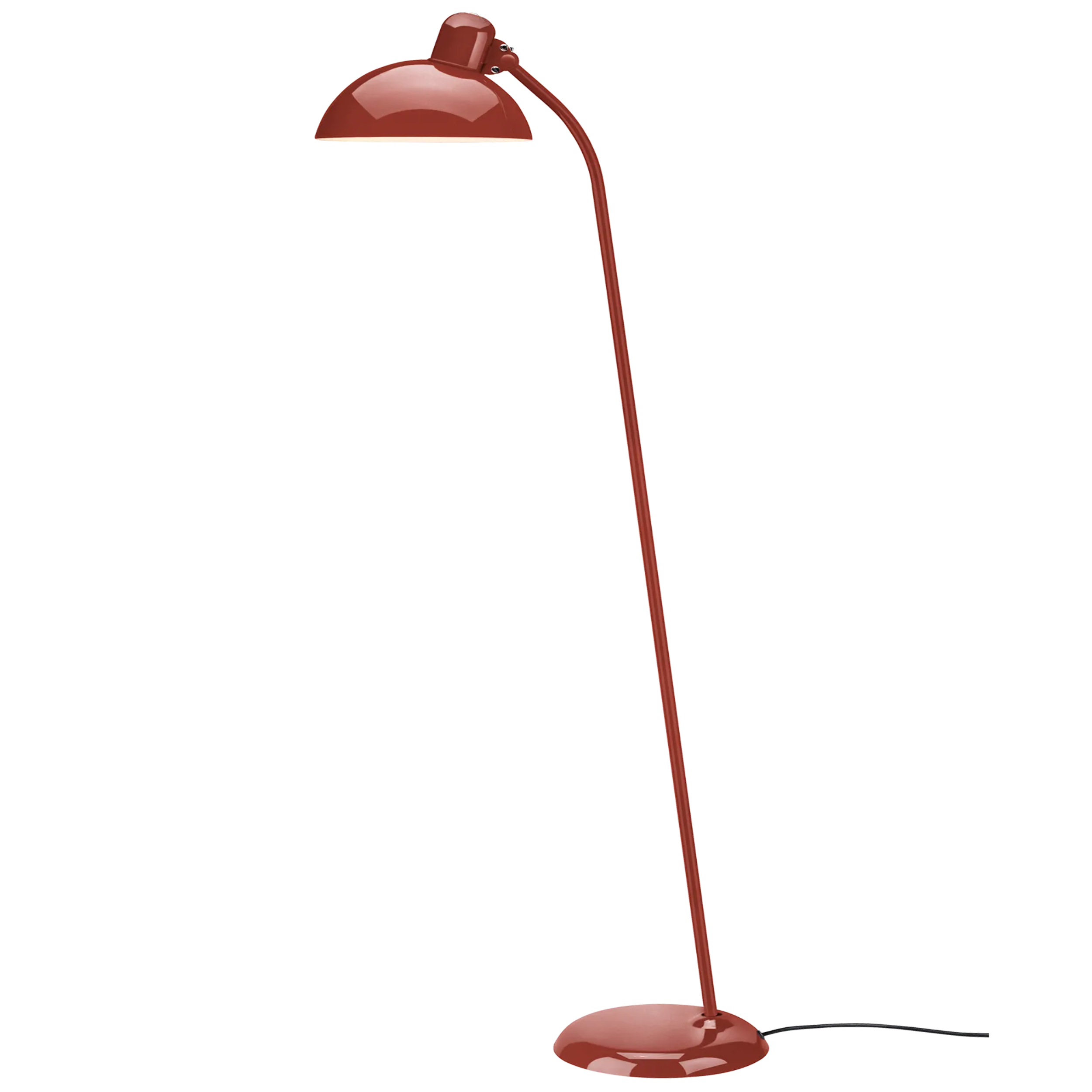 KAISER Idell™ Gulvlampe 6556-F Venetian Red