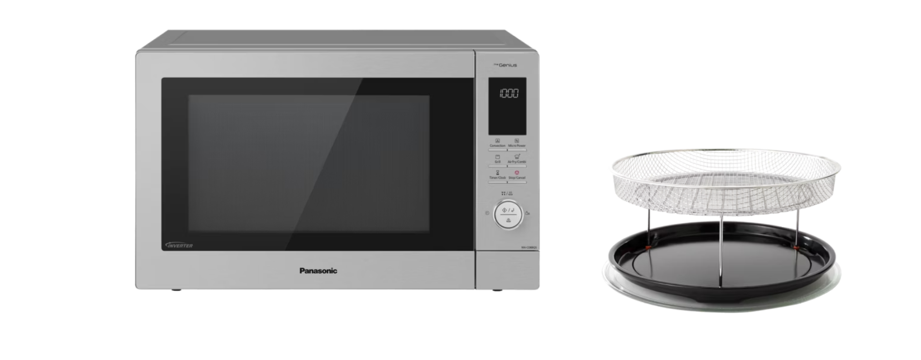 Panasonic NN-CD88 mikrobølgeovn billede 5