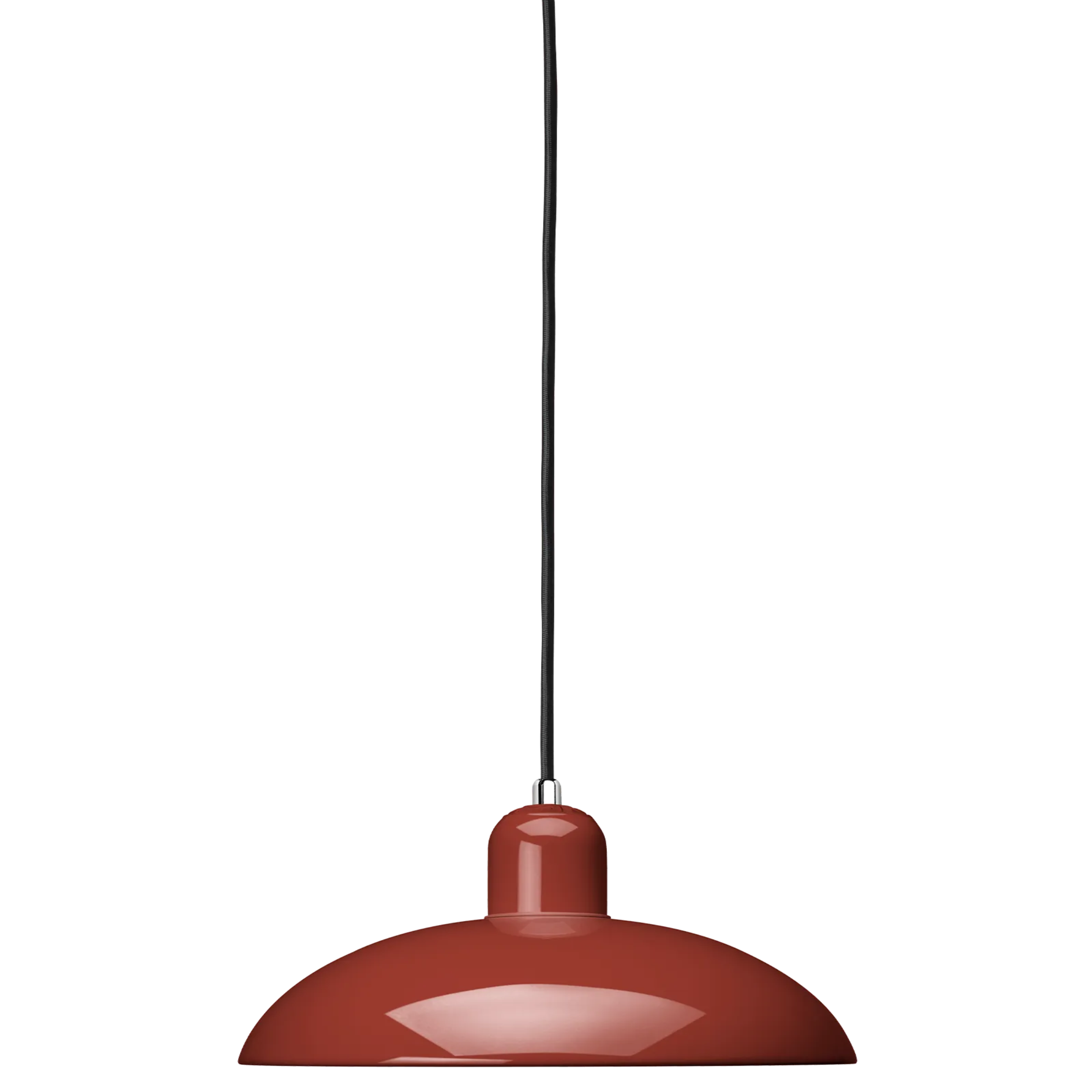 KAISER Idell™ 6631-P Pendel Venetian Red