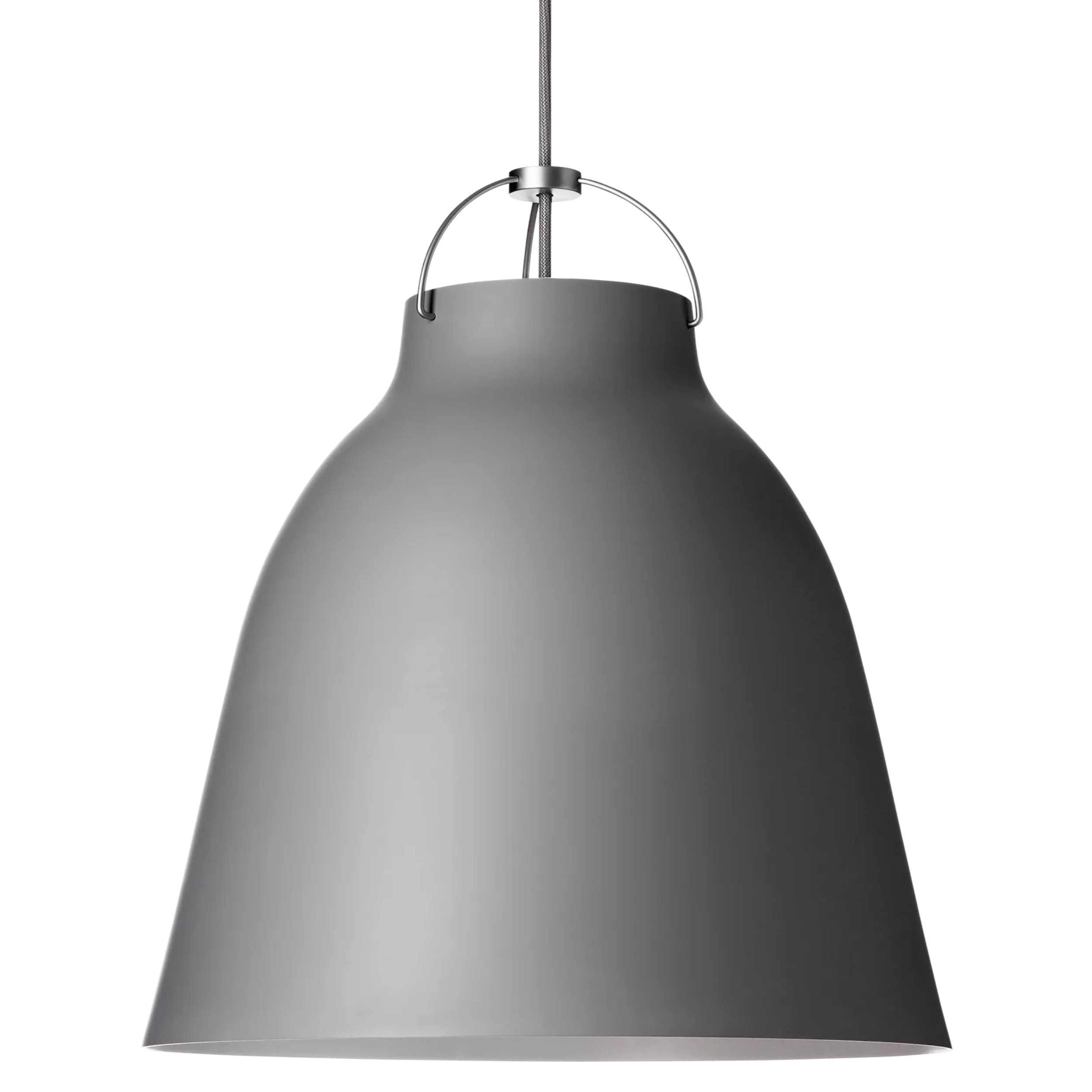 Caravaggio™ Matt P3 Pendel Grey45