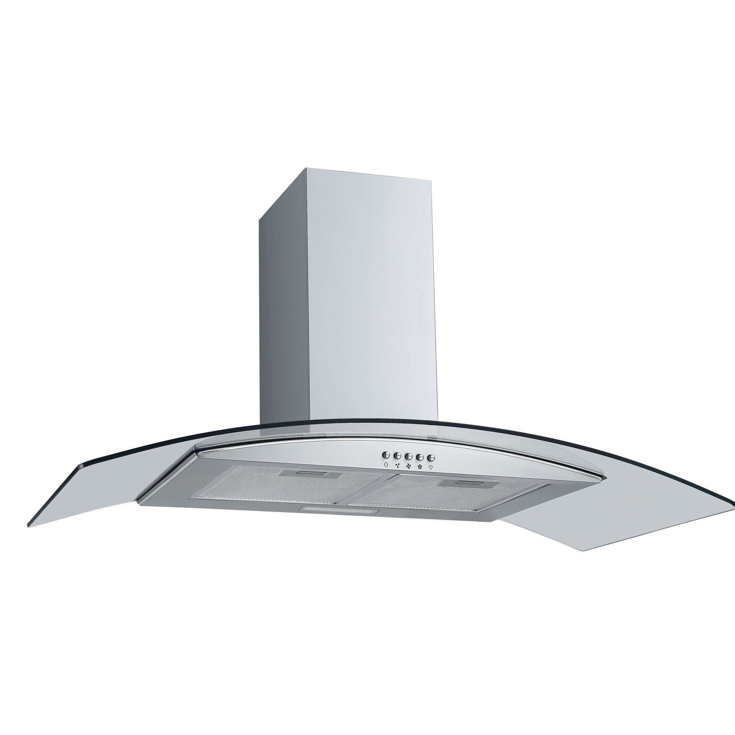 Eico ECH P 90 GX emhætte til vægmontering (OUTLET)