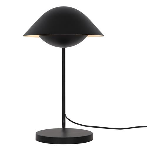 Freya Bordlampe E14 IP20, Sort - Nordlux