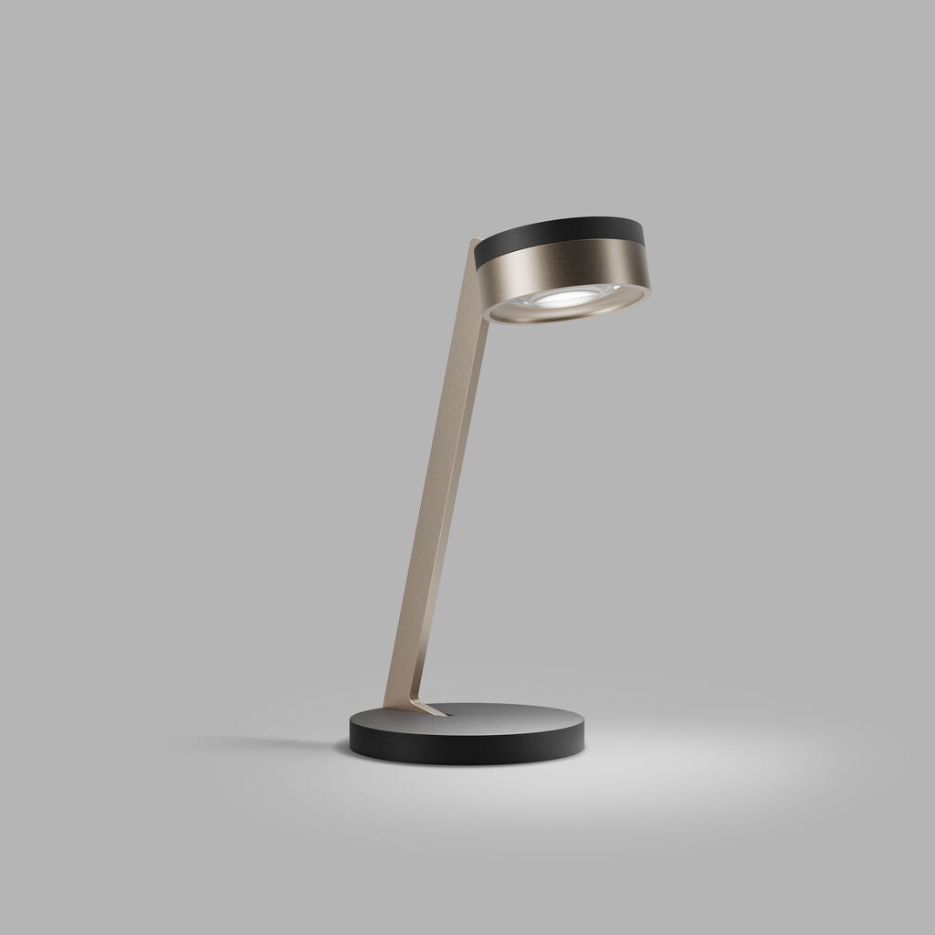 Light-Point Blade T1 Slim matsort satinguld LED bordlampe af Studio F. A. Porsche alternativ