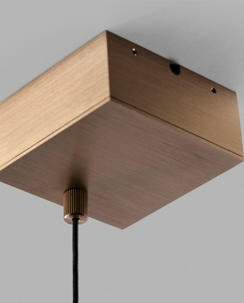 Detaljer på Stripe 2000 i rose gold