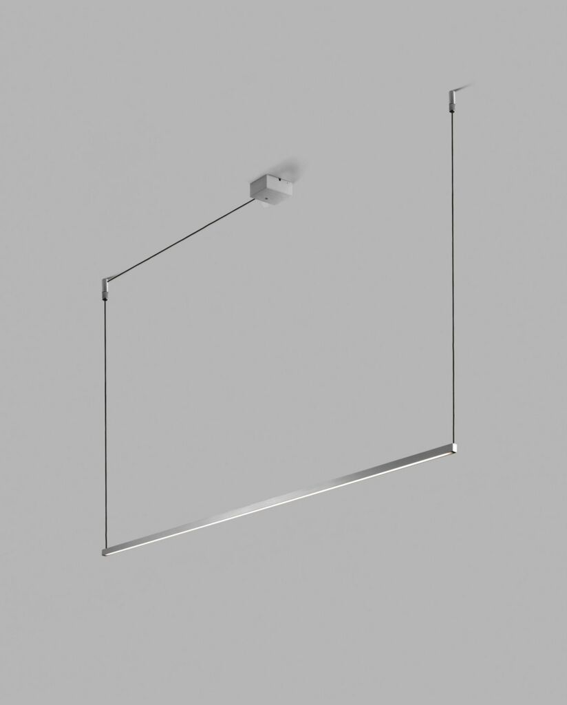 Light-Point Stripe S1500 Titanium Pendel alternativ