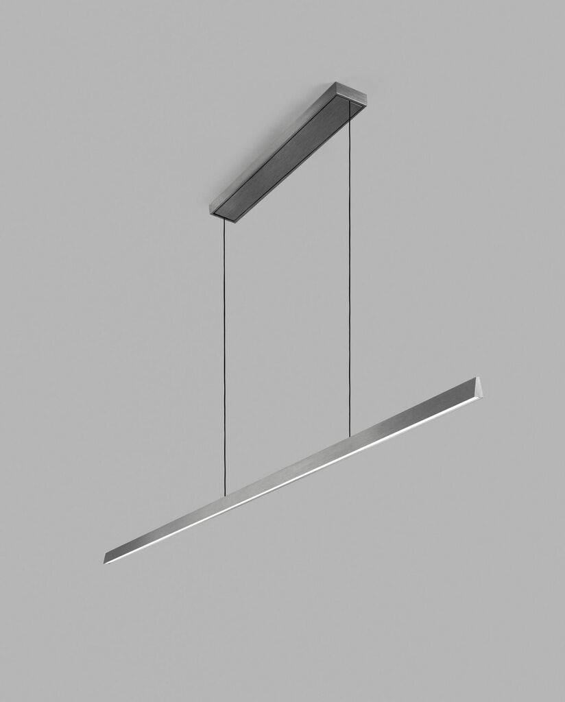 Light-Point Edge Linear S2000 LED i stilet titanium