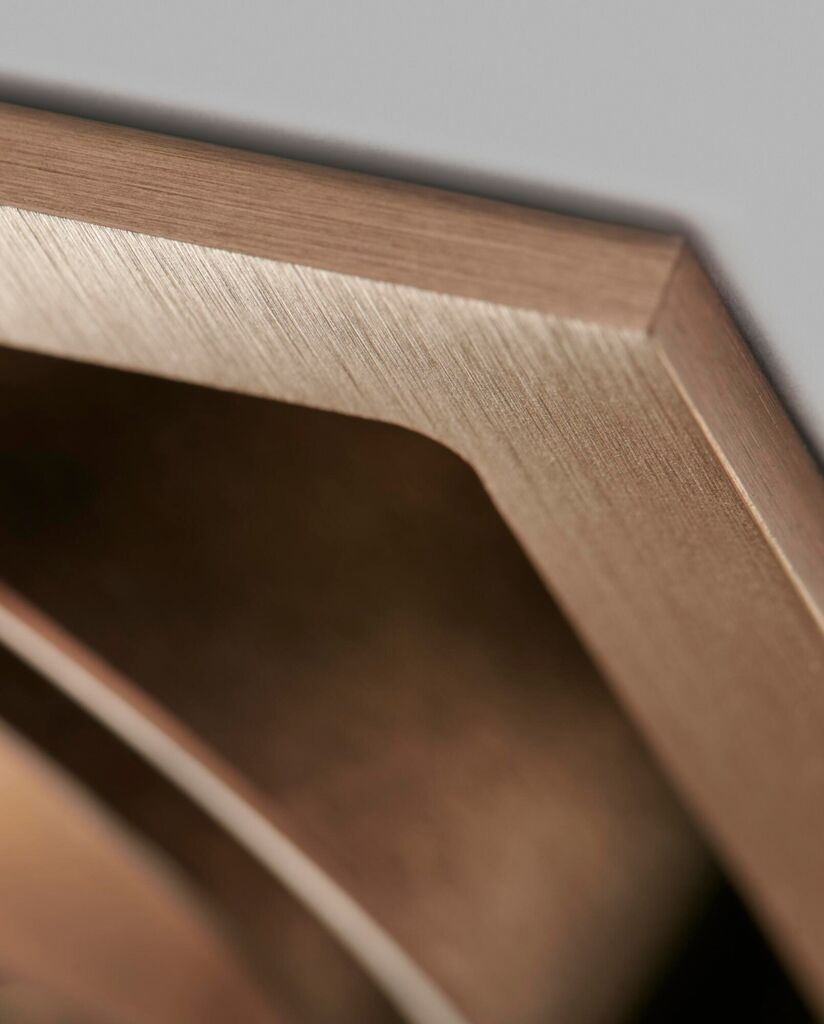 Light-Point Ghost 1 Rose Gold i detaljen