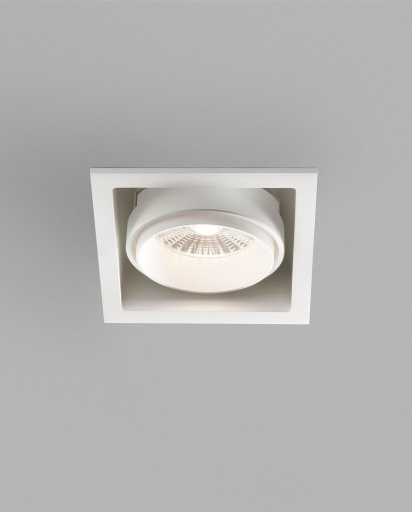 Light-Point Ghost 1+ LED 2700/3000K 9W IP20 Hvid loftslampe