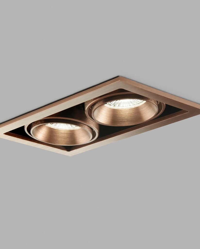 Light-Point Ghost 2+ LED 2700/3000K 18W IP20 Rose Gold loftslampe