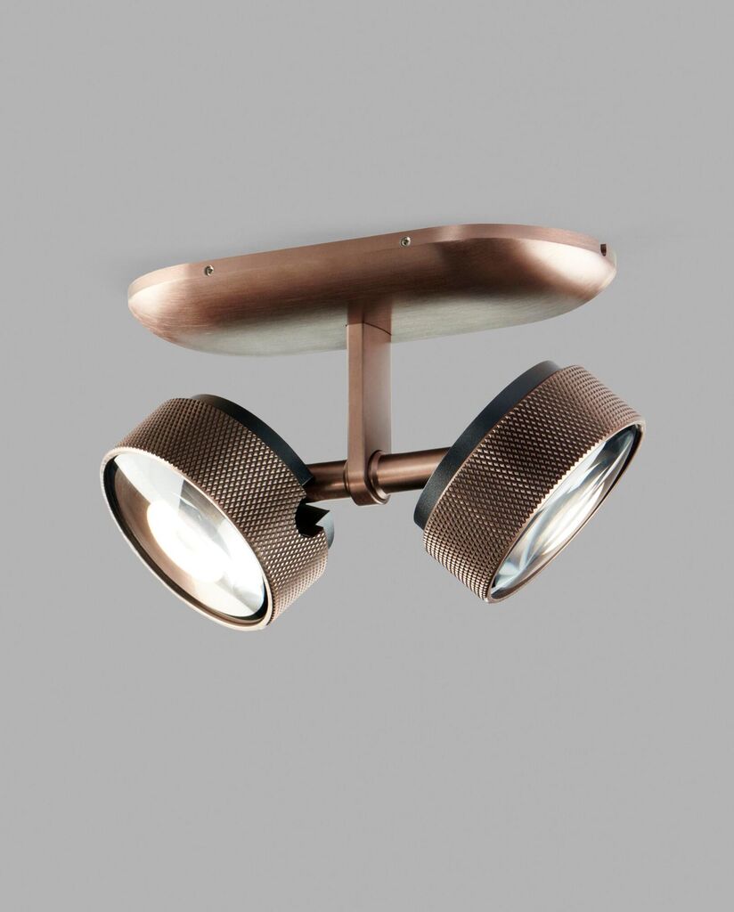 Light-Point Cosmo C2 Switch Tune 2700/3000K rose gold loftslampe alternativ