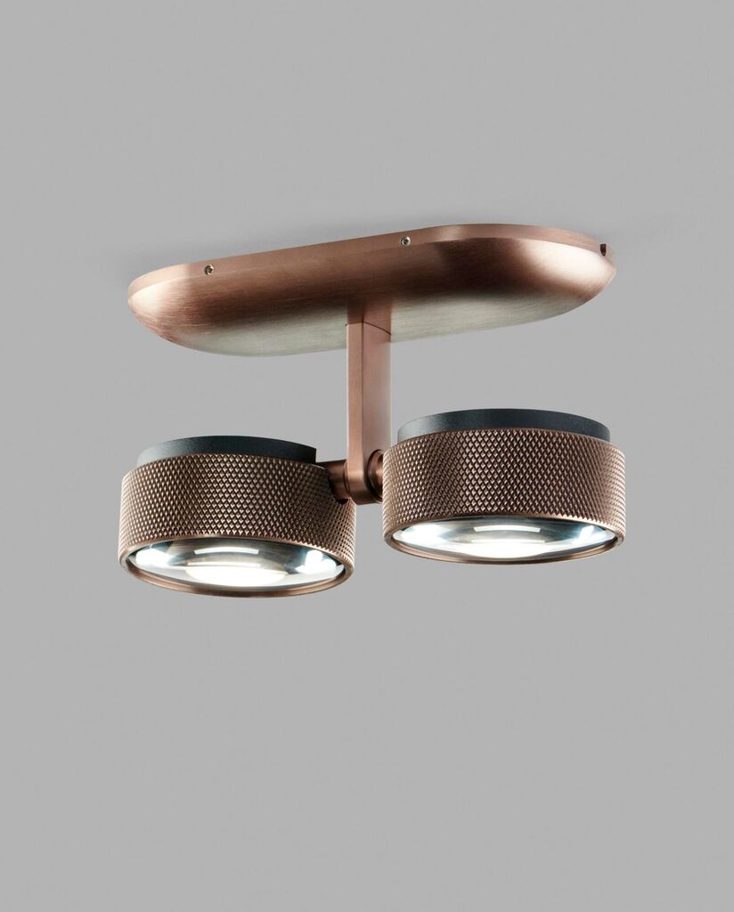 Light-Point Cosmo C2 Switch Tune 2700/3000K rose gold loftslampe