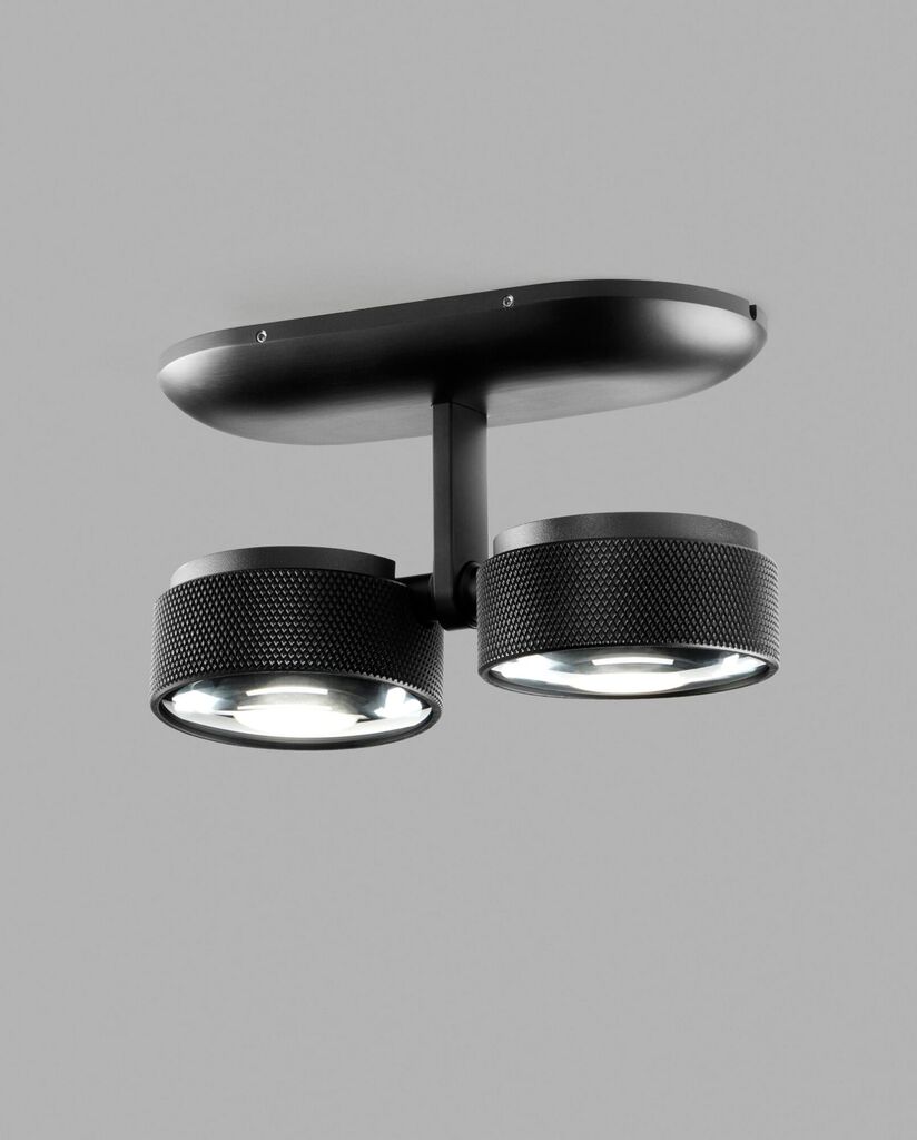 Light-Point Cosmo C2 Switch Tune 2700/3000K carbon black loftslampe