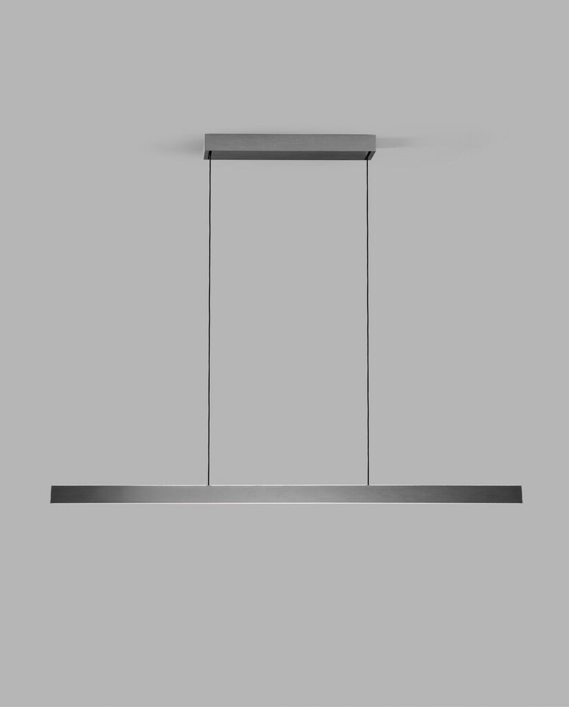 Light-Point Edge i stærk titanium