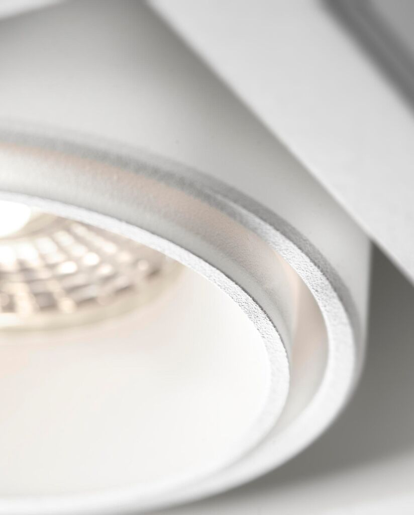 Overraskende mange detaljer i Light-Points Ghost 1 i hvid