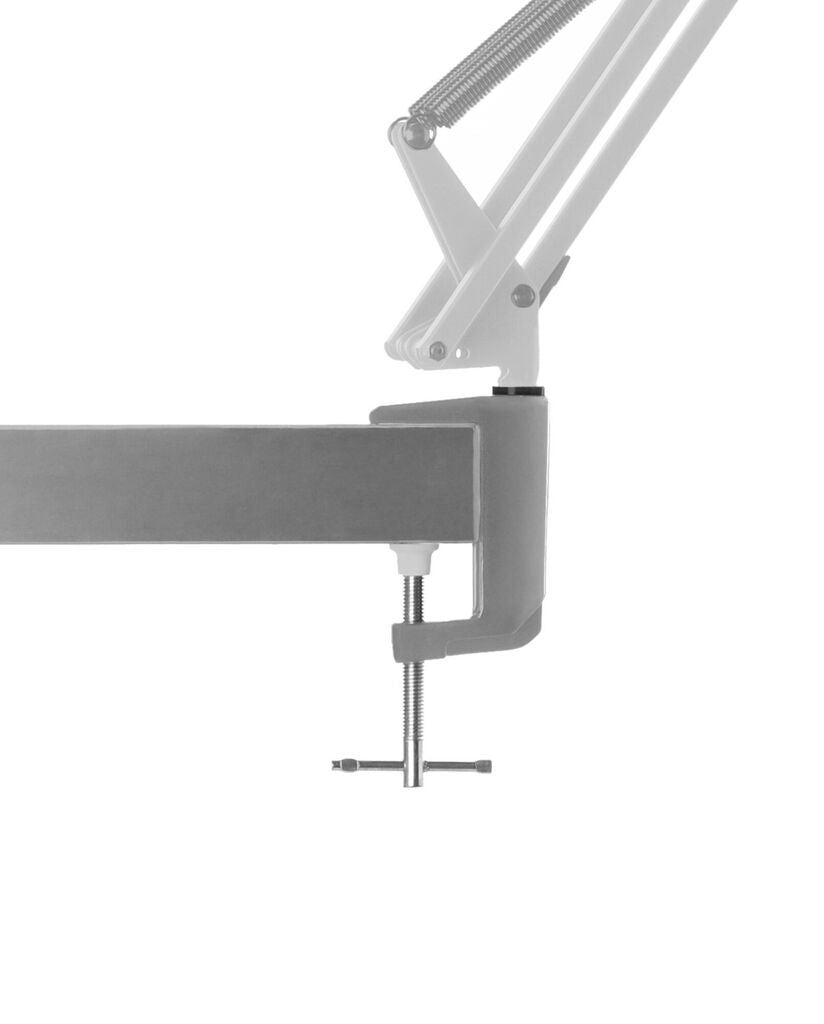 Archi T1 Junior Clamp Silk Grey