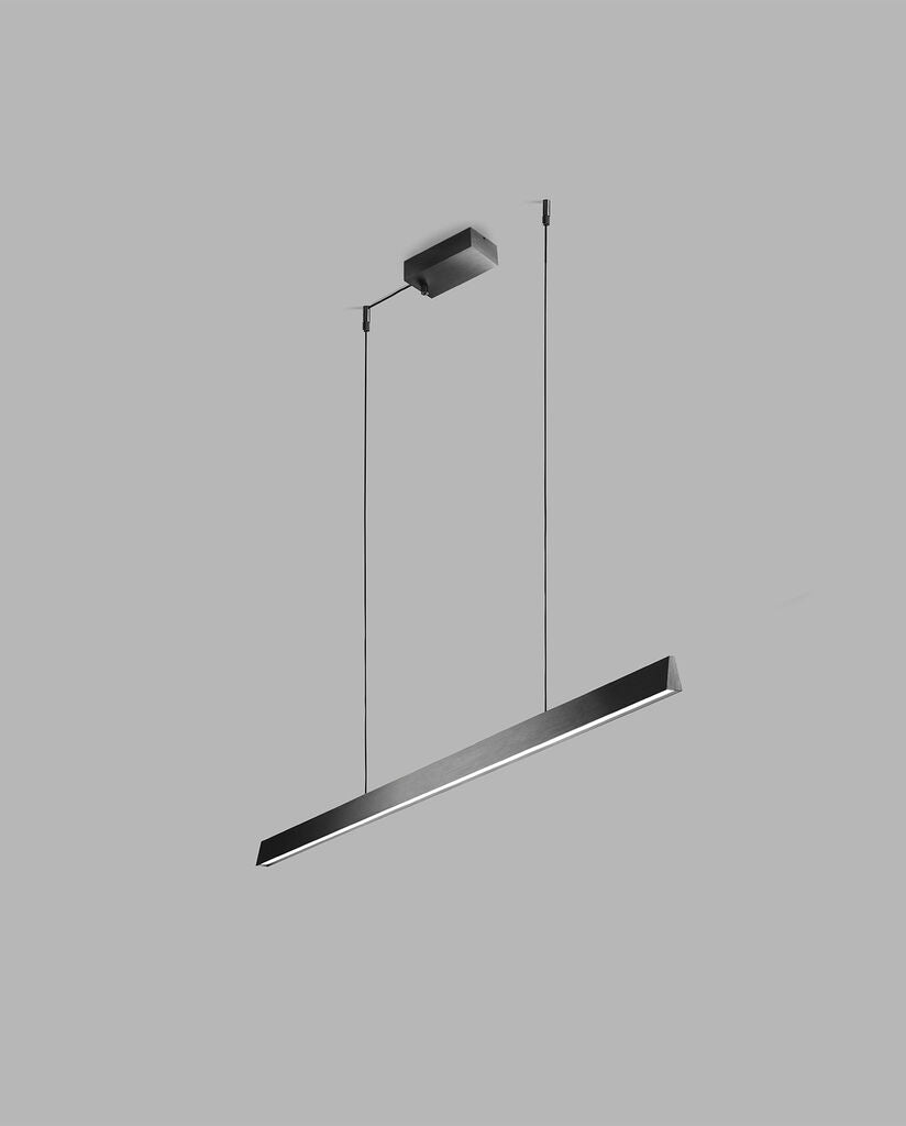 Edge Linear S1000 Sort m. Switch Tune alternativ