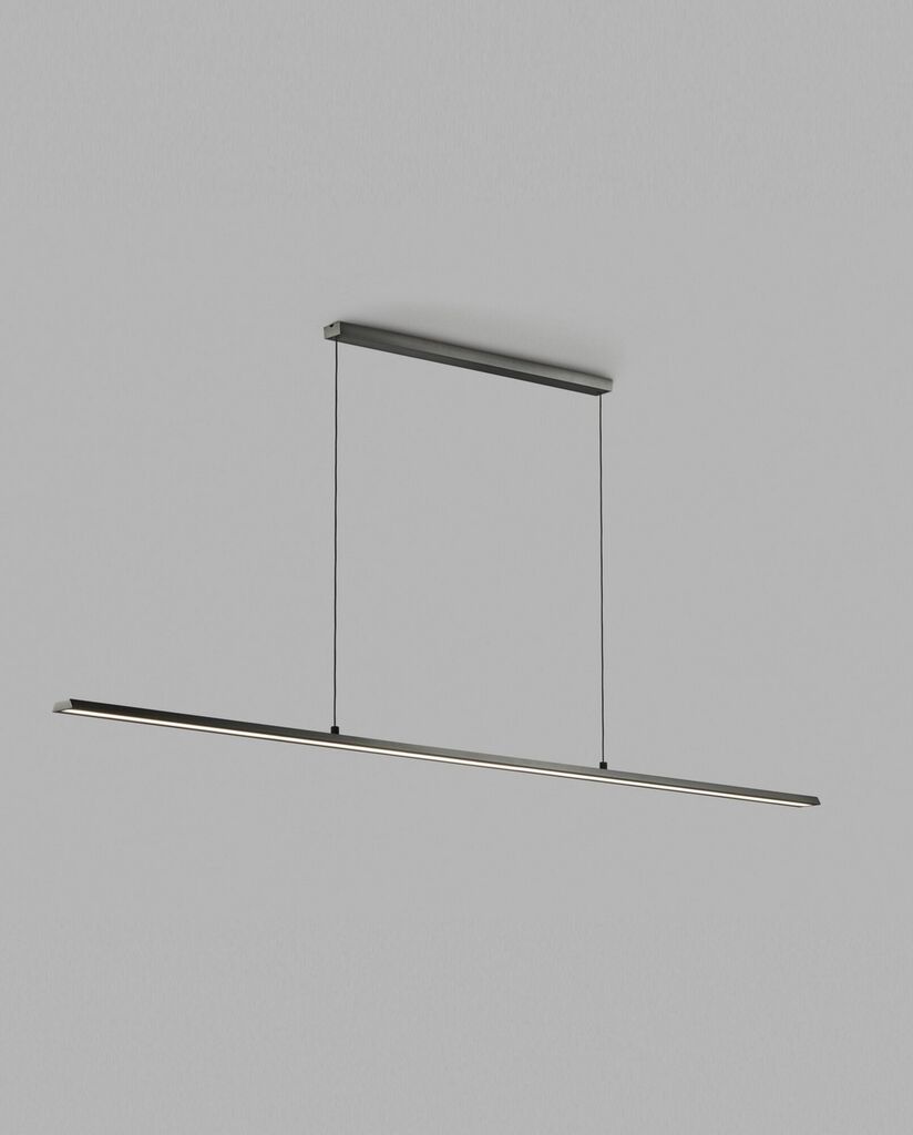 Light-Point Slim S1200 Switch Tune Pendel 30W IP20 2700/3000K Sort