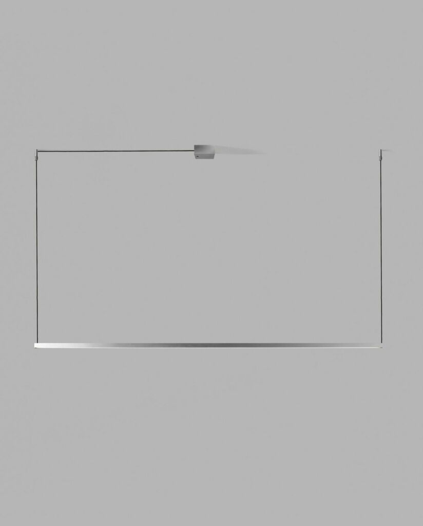 Light-Point Stripe S1500 Titanium Pendel