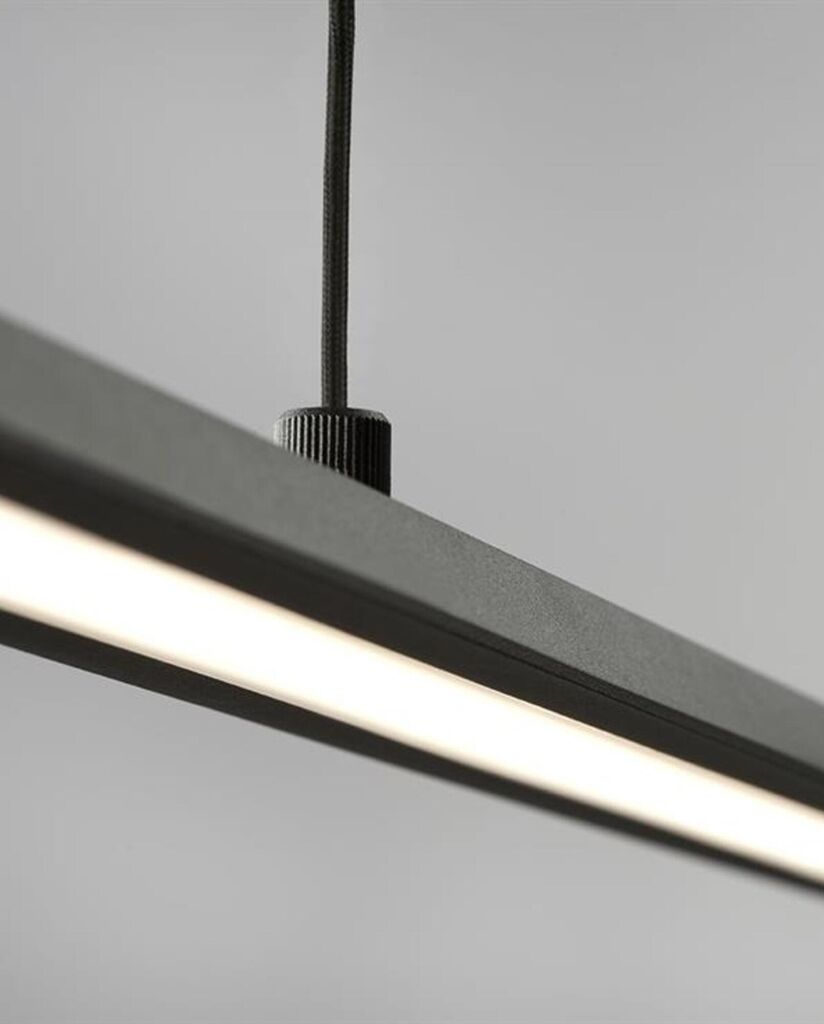 Light-Point Slim S1200 Switch Tune Pendel 30W IP20 2700/3000K Sort detaljer