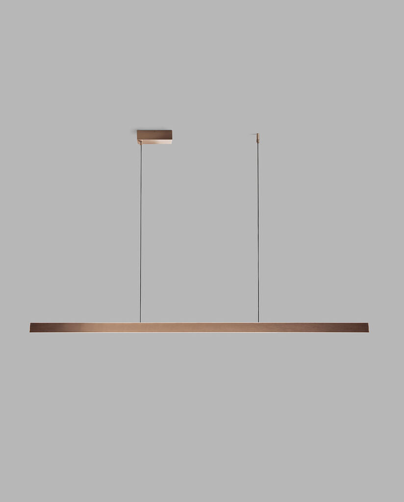 Edge Linear S2000 Rose Gold m. Switch Tune alternativ