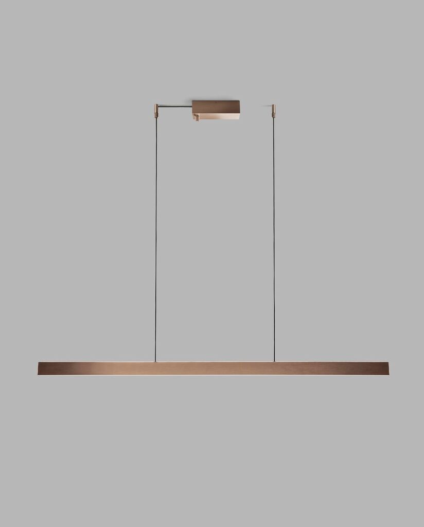 Edge Linear S1500 2700/3000K LED Switch Tune Rose Gold