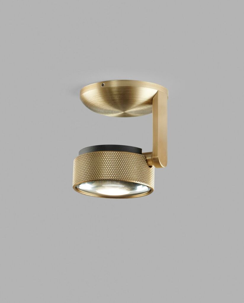 Light-Point COSMO C1 8W LED IP20 2700/3000K Messing