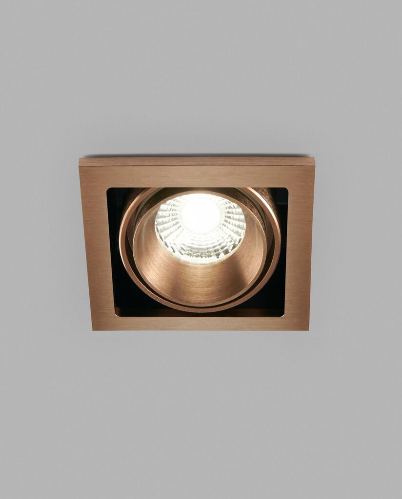 Light-Point Ghost 1+ LED 2700/3000K 9W IP20 Rose Gold loftslampe
