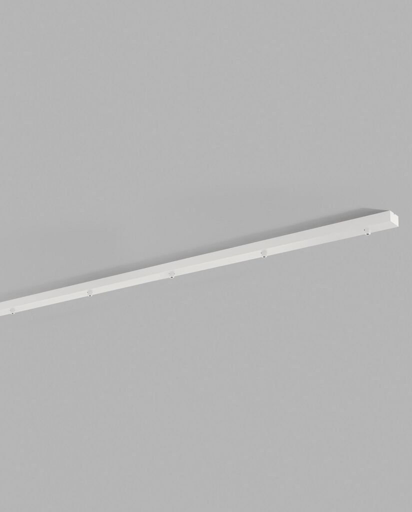 Ceiling Base L1800/5 Pendant Hvid