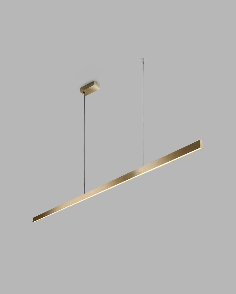 Edge Linear S2000 Messing m. Switch Tune i 200 cm