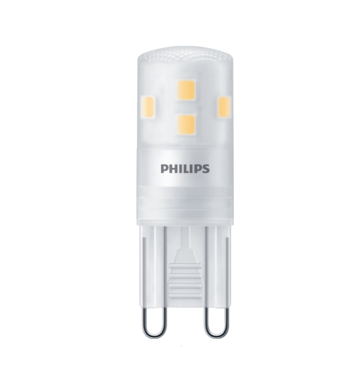Philips LED G9 1,9W 220lm 2700K