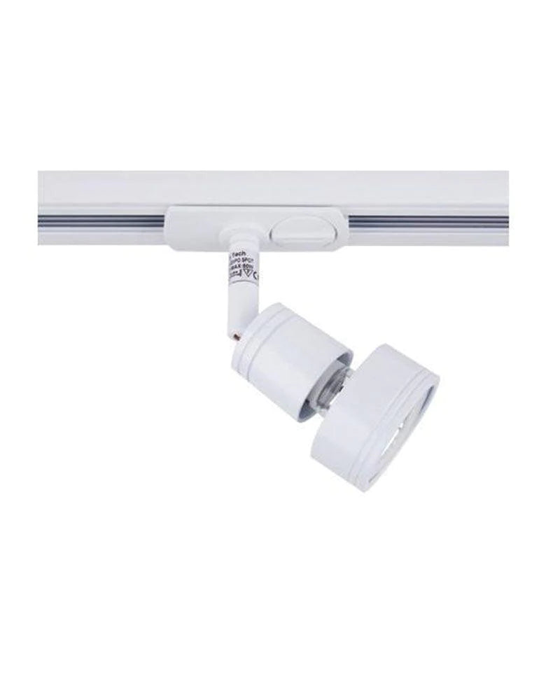 EXPO Spot LED 5W til Halo-Track Hvid - Halo Design