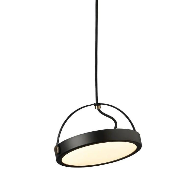 Pivot Pendel Ø20 Sort, Antique - Halo Design