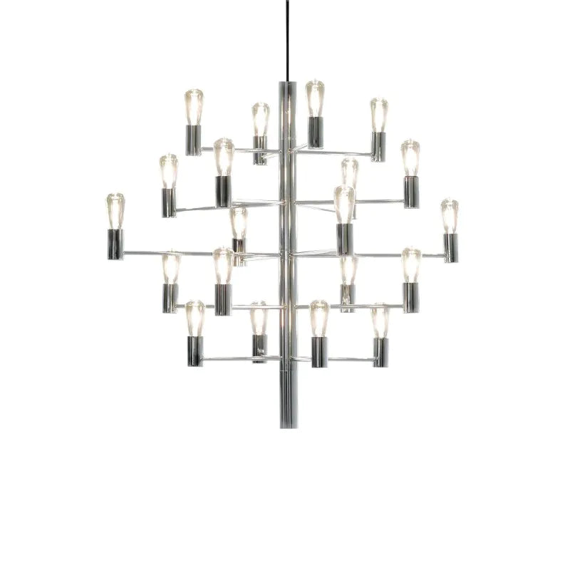 Manola Lysekrone 20 Krom