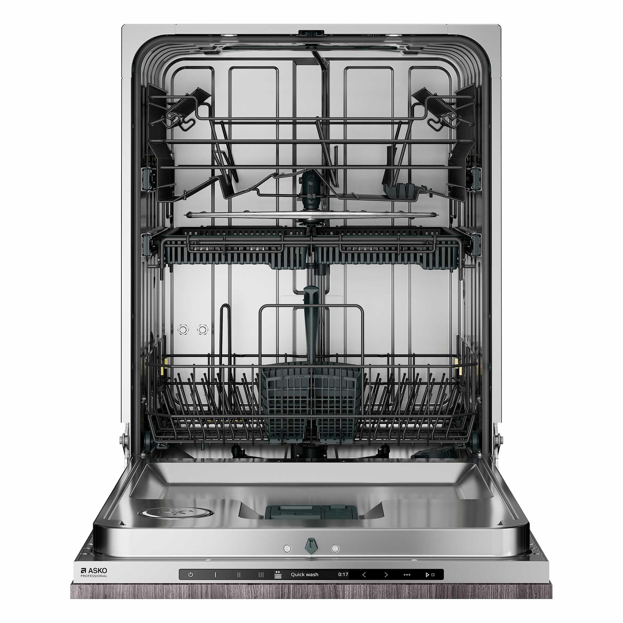 Åben Asko DWC6433FIXXL opvaskemaskine til indbygning (DEMO)