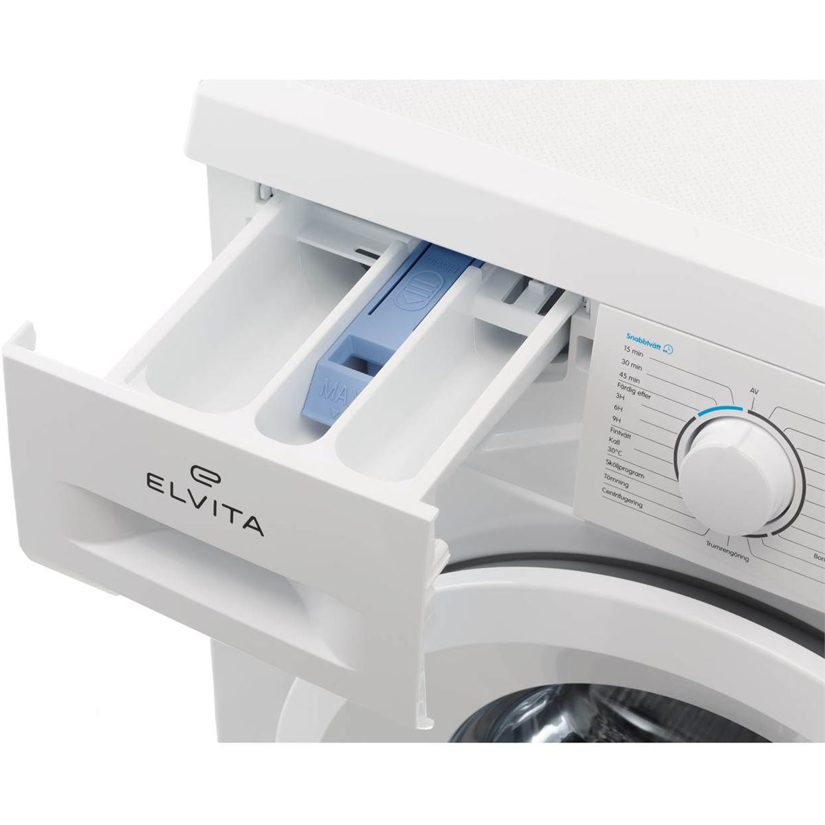 Et væld af funktioner og brugervenlighed definerer Elvitas CTM1612VN