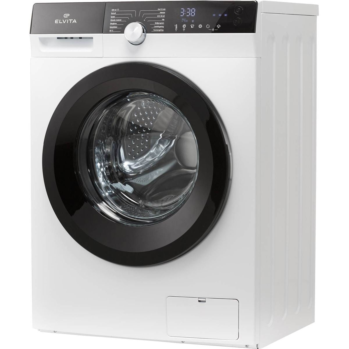 Få has på storvasken med Elvita