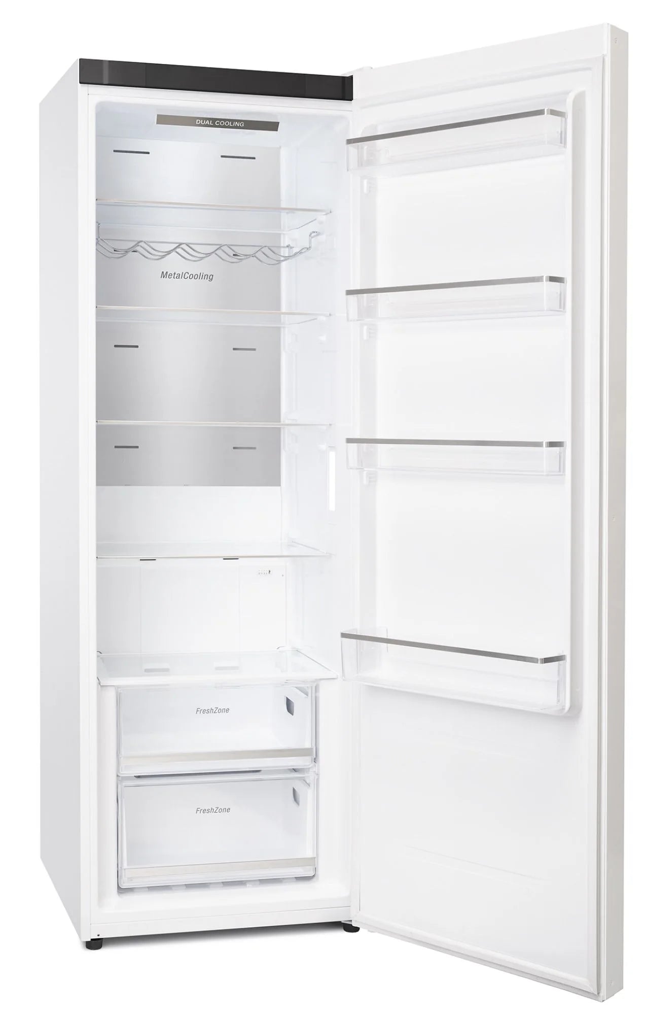 Gram KS 881865 køleskab hvid billede 3