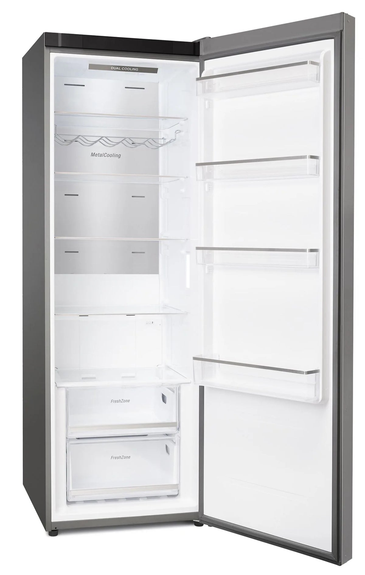 GRAM KS 881865 F X fritstående køleskab