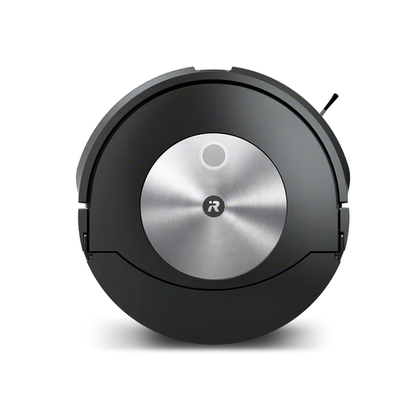 iRobot Roomba Combo J7+ Robotstøvsuger m. gulvmoppe set ovenfra