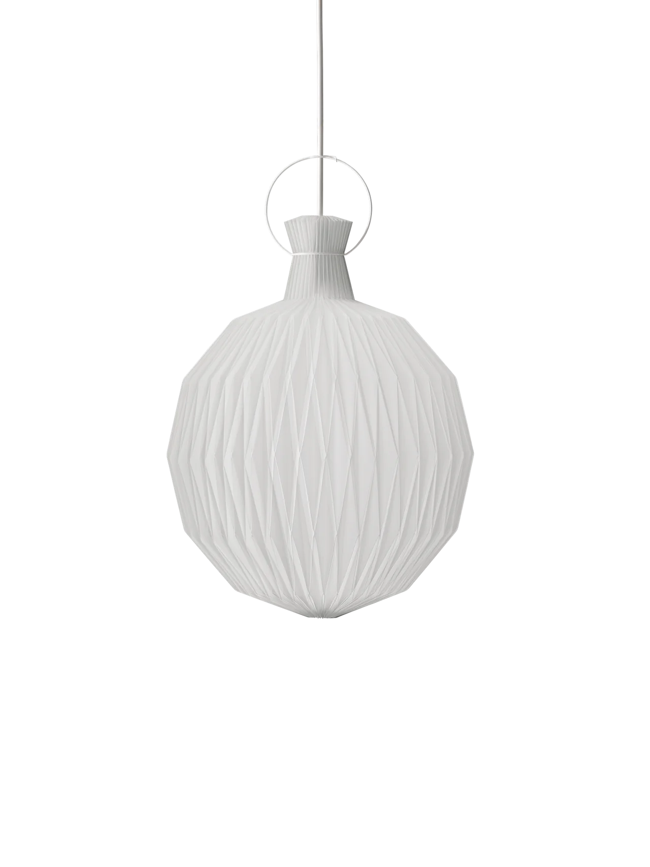 LE KLINT Frugtlygten Model 101MPAF Medium E27 Pendel Papir