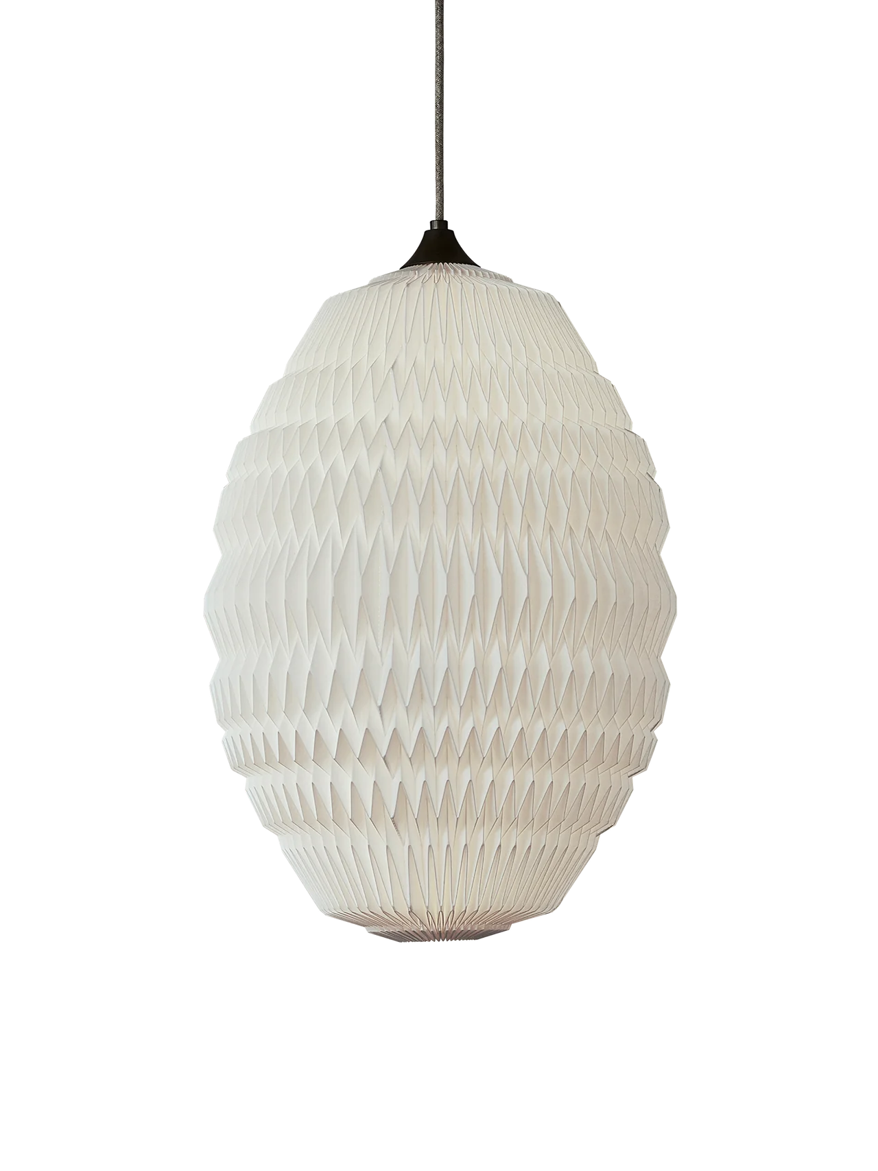 LE KLINT 124 Caleo 2 Hvid E27 Pendel