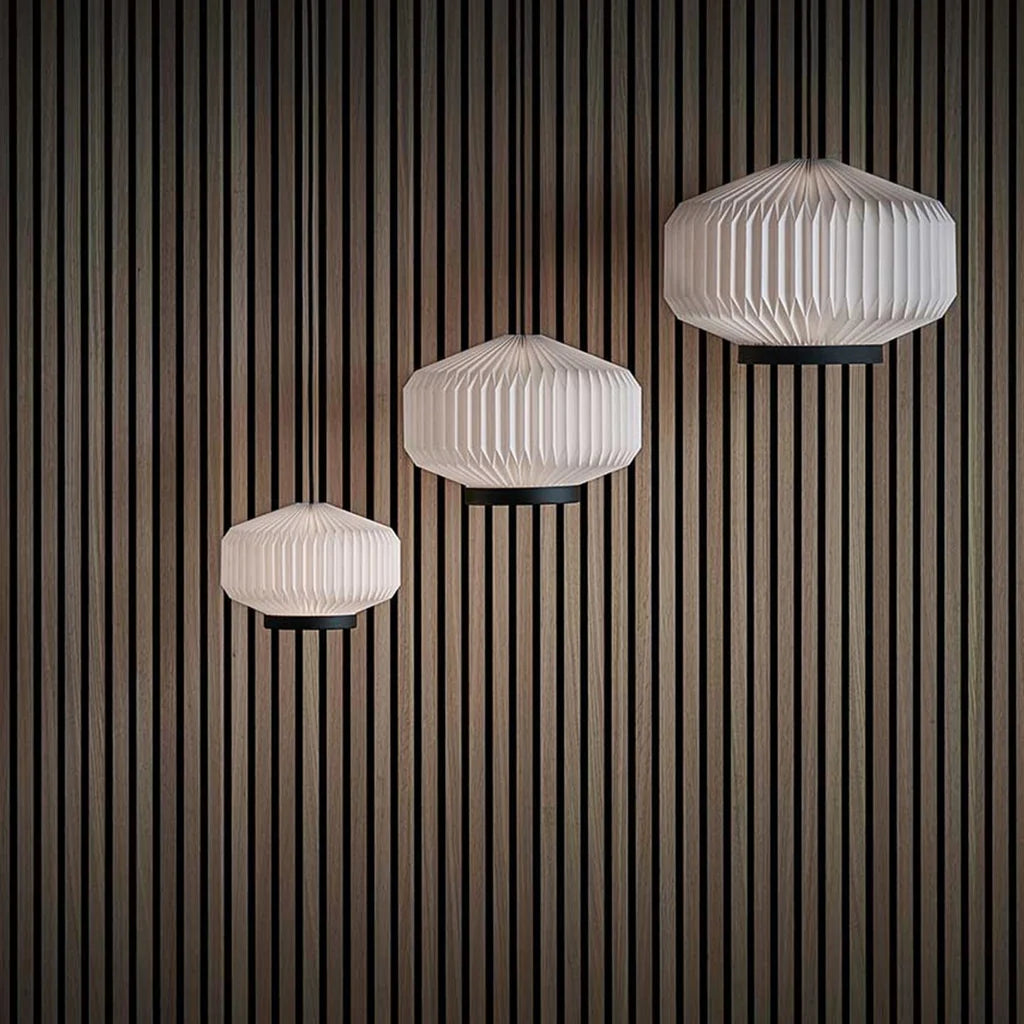 LE KLINT Shibui E27 Pendel hele serien