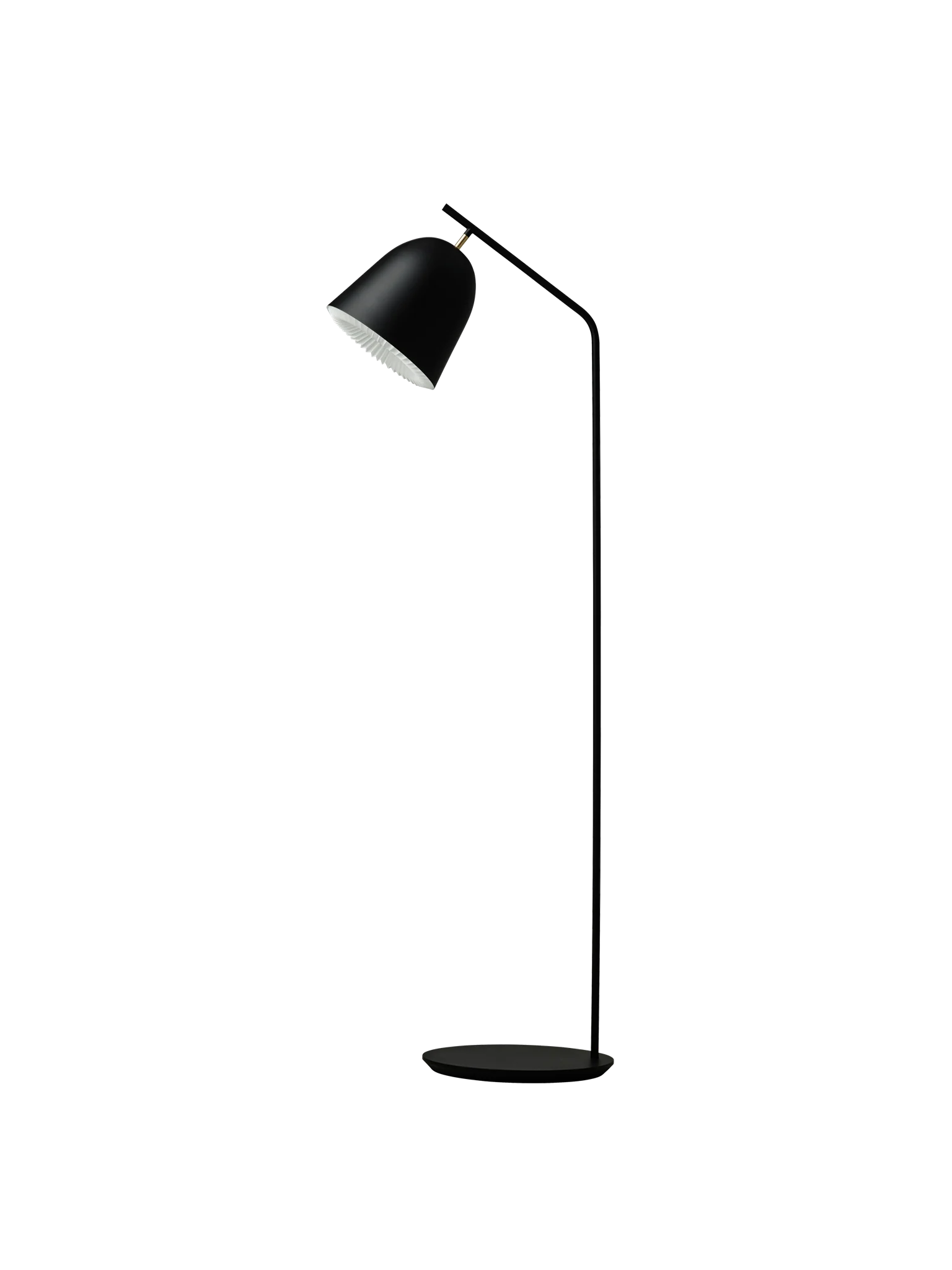 LE KLINT 355 Caché E27 Gulvlampe