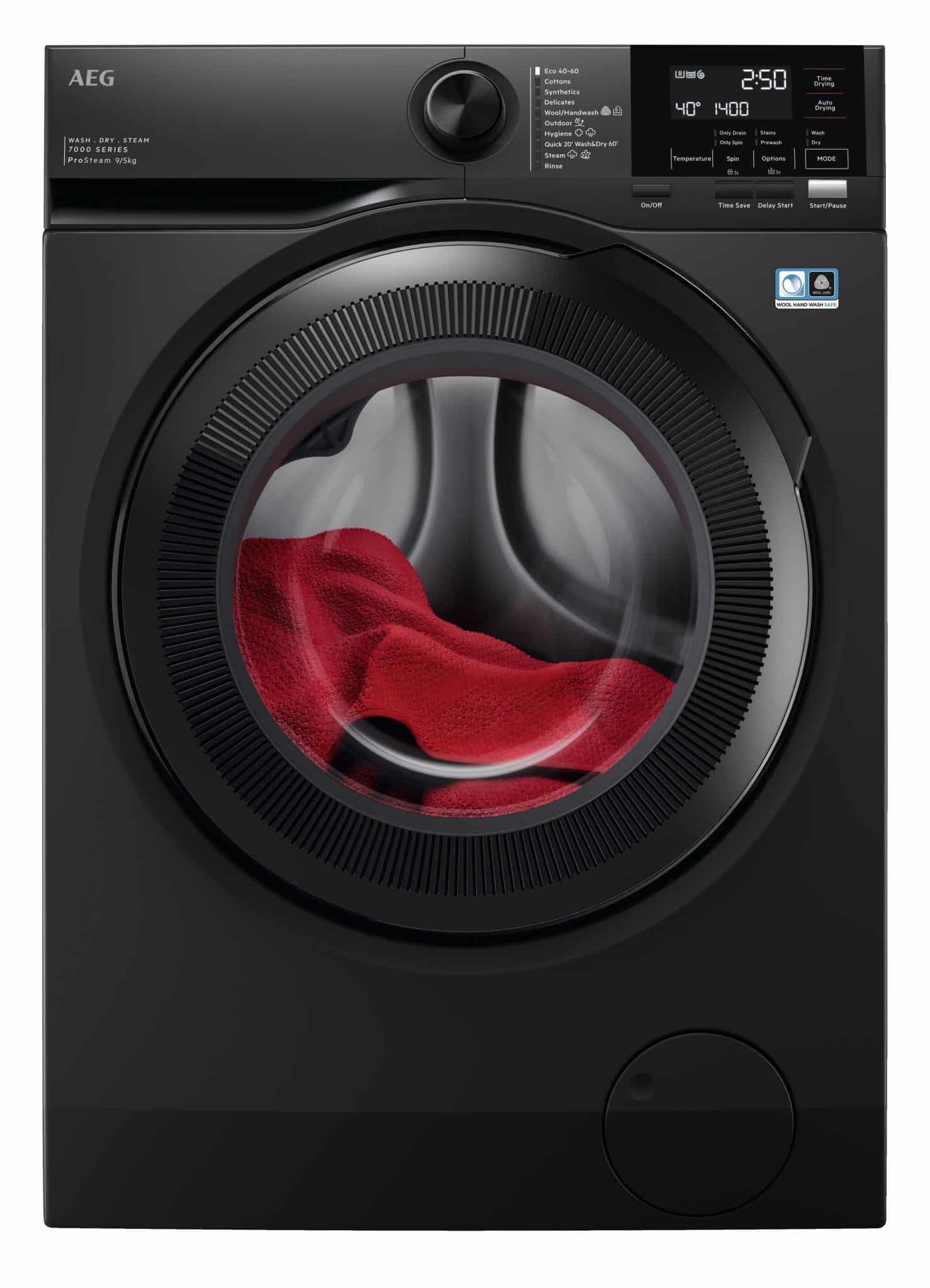 AEG LWR7245965 9kg Vaske-/Tørremaskine