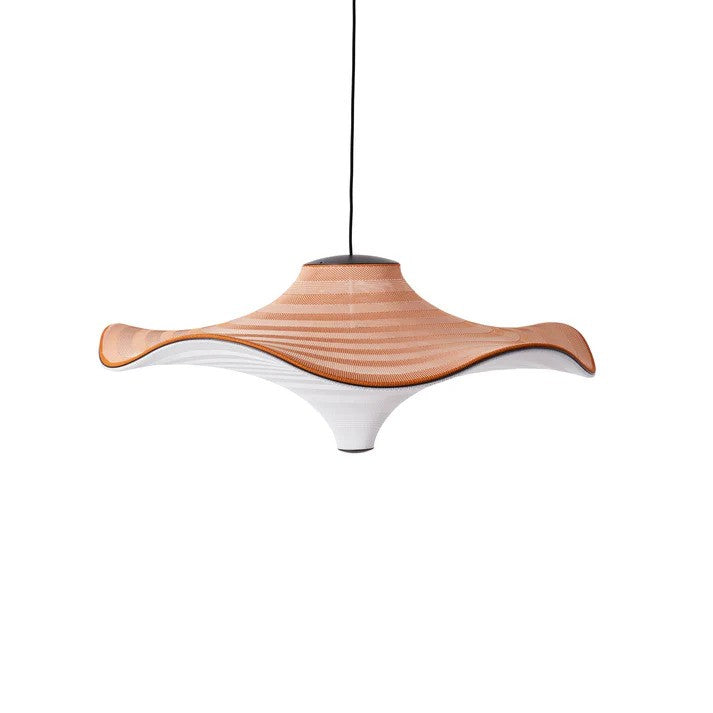 Flying Ø96 Light Terracotta
