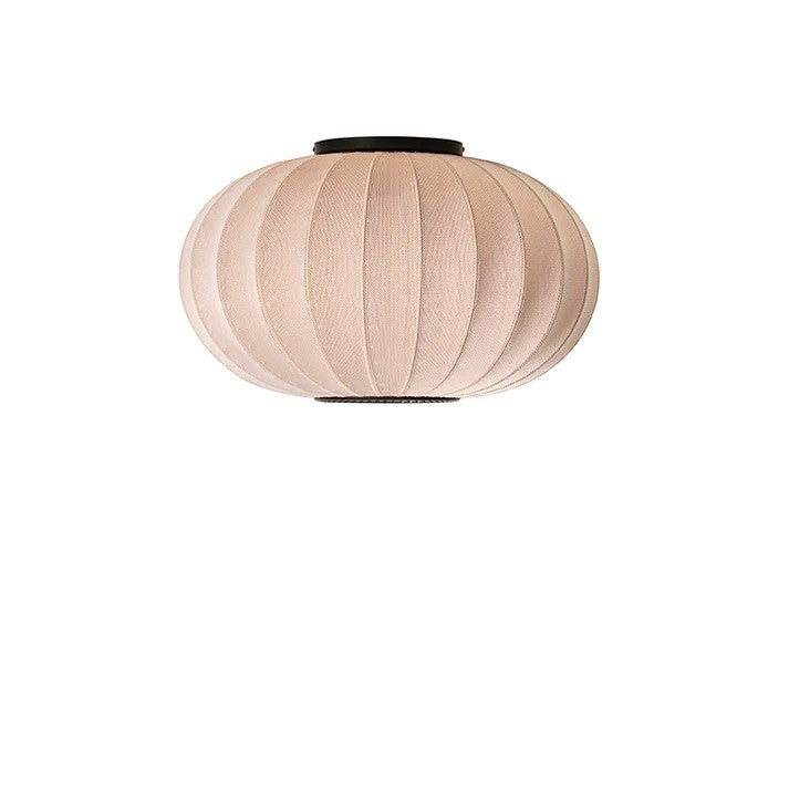 Knit-Wit Ø57 Oval Ceiling Sand Stone
