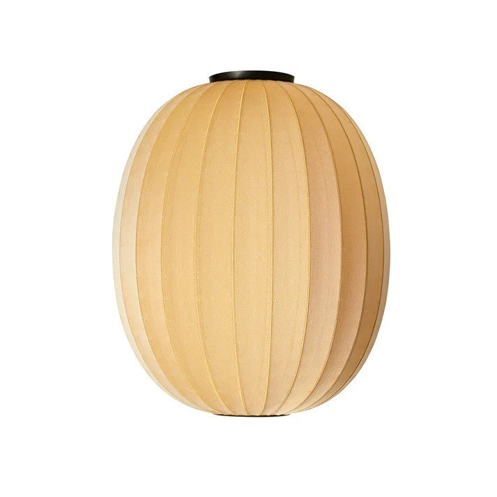 Knit-Wit Ø65 High Oval Loftslampe Sunrise