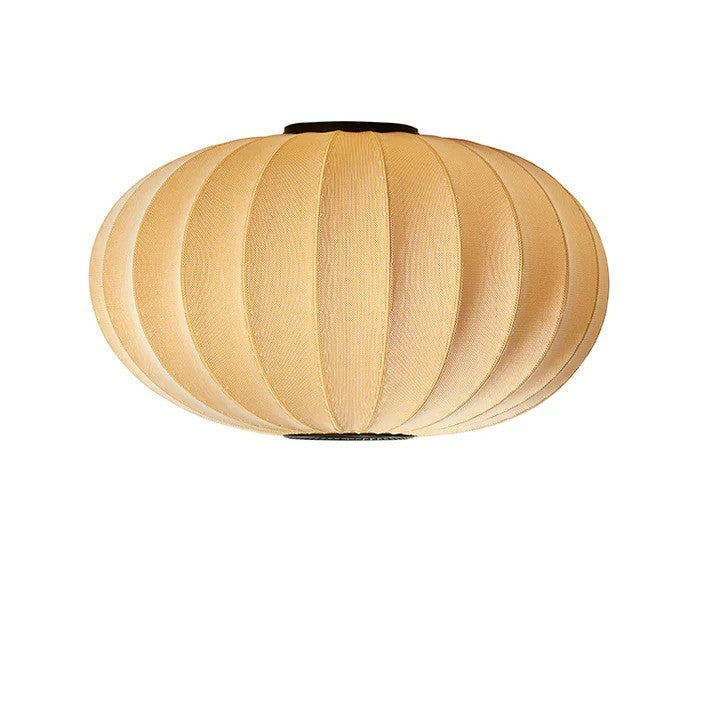 Knit-Wit Ø76 Oval Loftslampe Sunrise billede 4