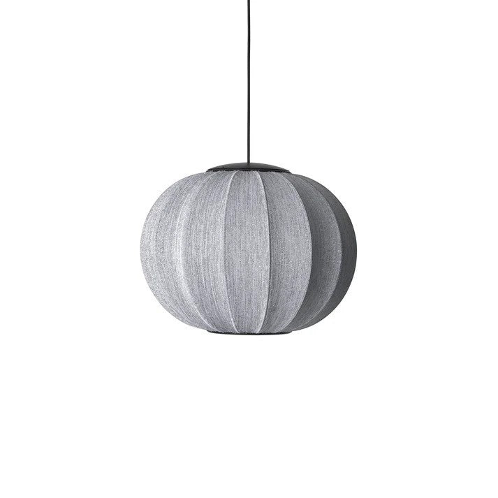 Knit-Wit Ø45 Anniversary Pendel LED Silver Glitter