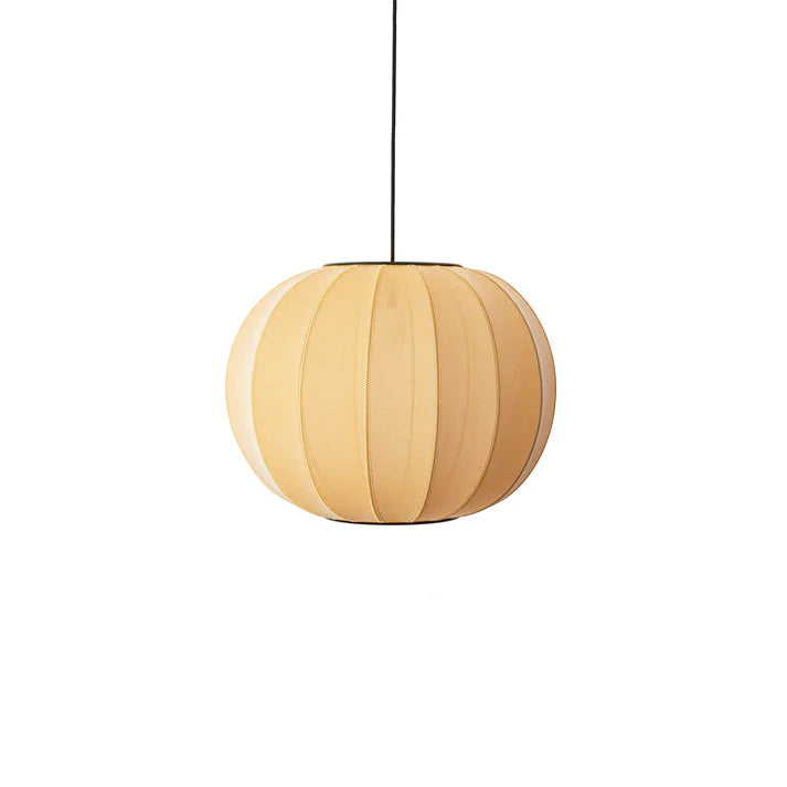 Knit-Wit Ø45 Round Pendel Sunrise